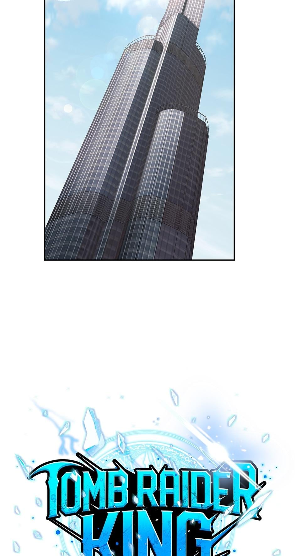 Read Tomb Raider King Manga Online