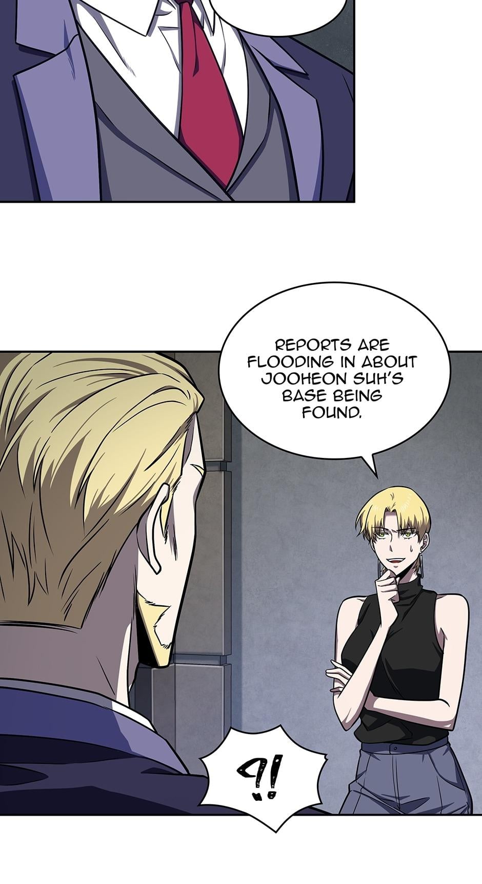 Read Tomb Raider King Manga Online