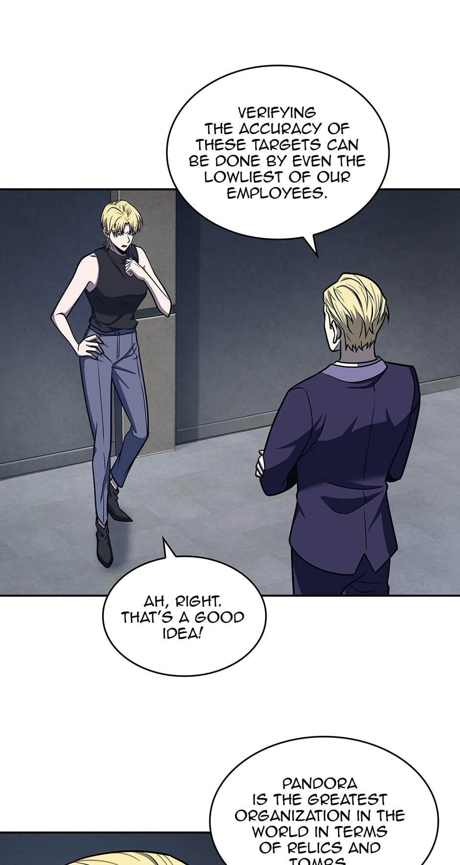 Read Tomb Raider King Manga Online