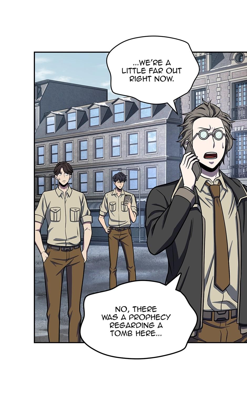 Read Tomb Raider King Manga Online