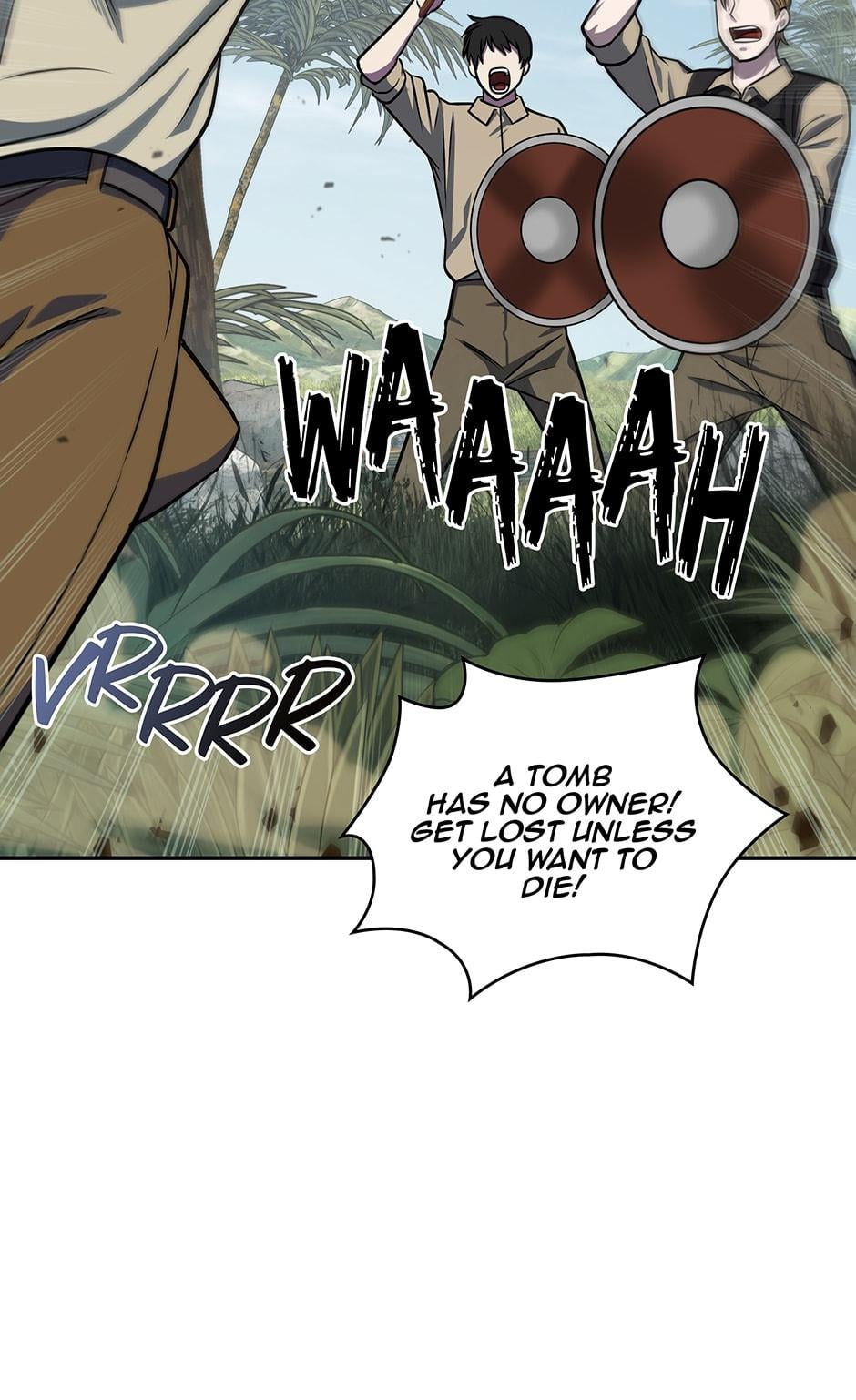 Read Tomb Raider King Manga Online