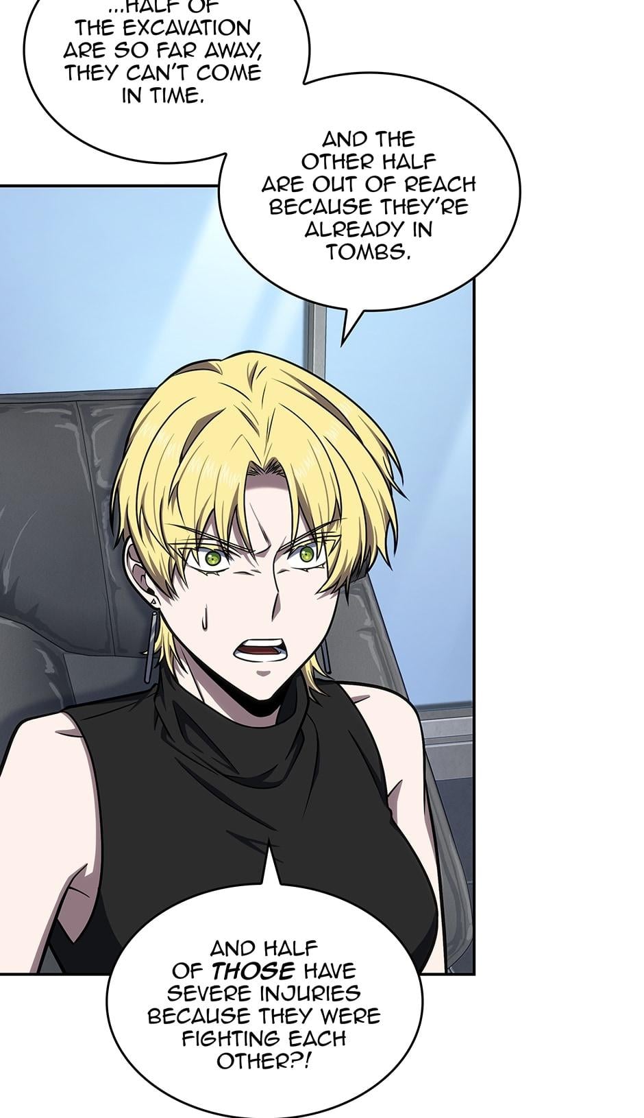 Read Tomb Raider King Manga Online