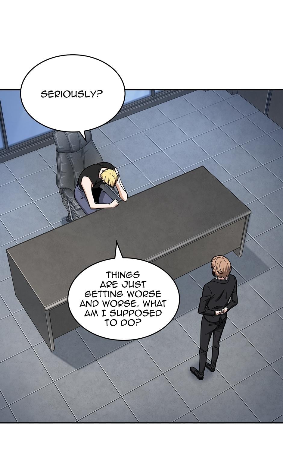 Read Tomb Raider King Manga Online