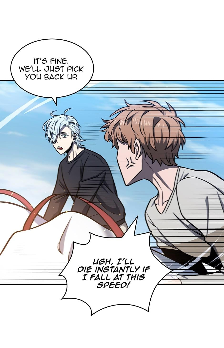 Read Tomb Raider King Manga Online