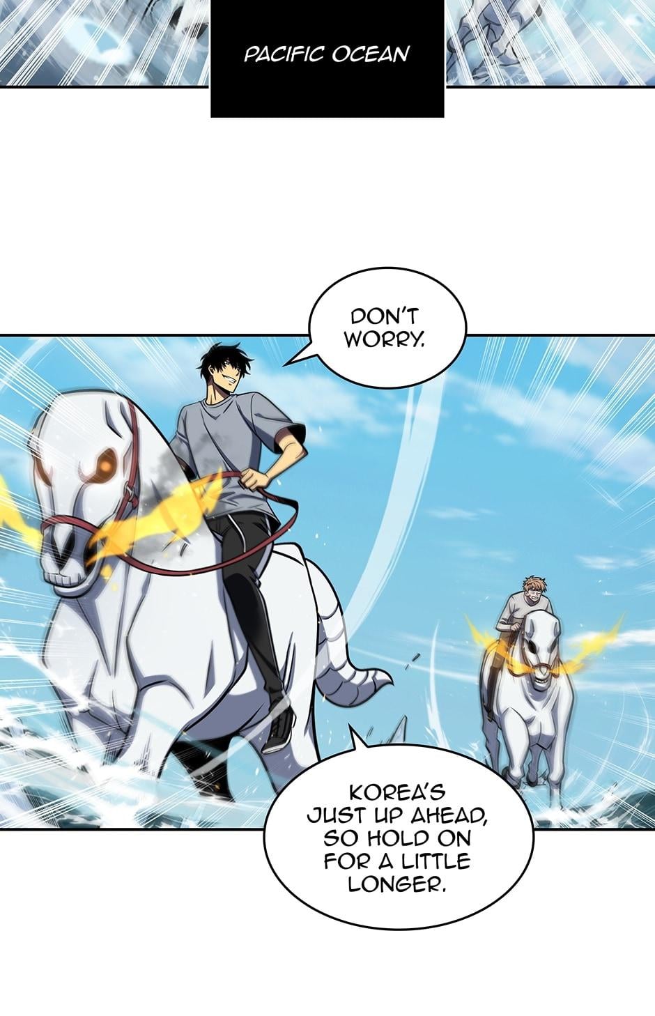 Read Tomb Raider King Manga Online