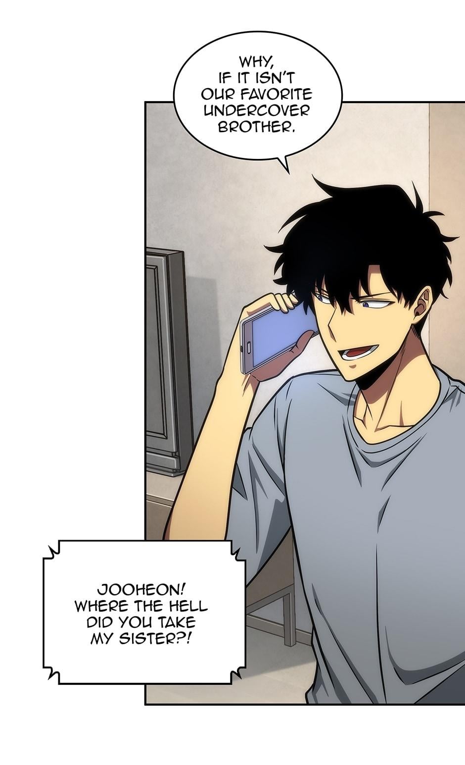 Read Tomb Raider King Manga Online