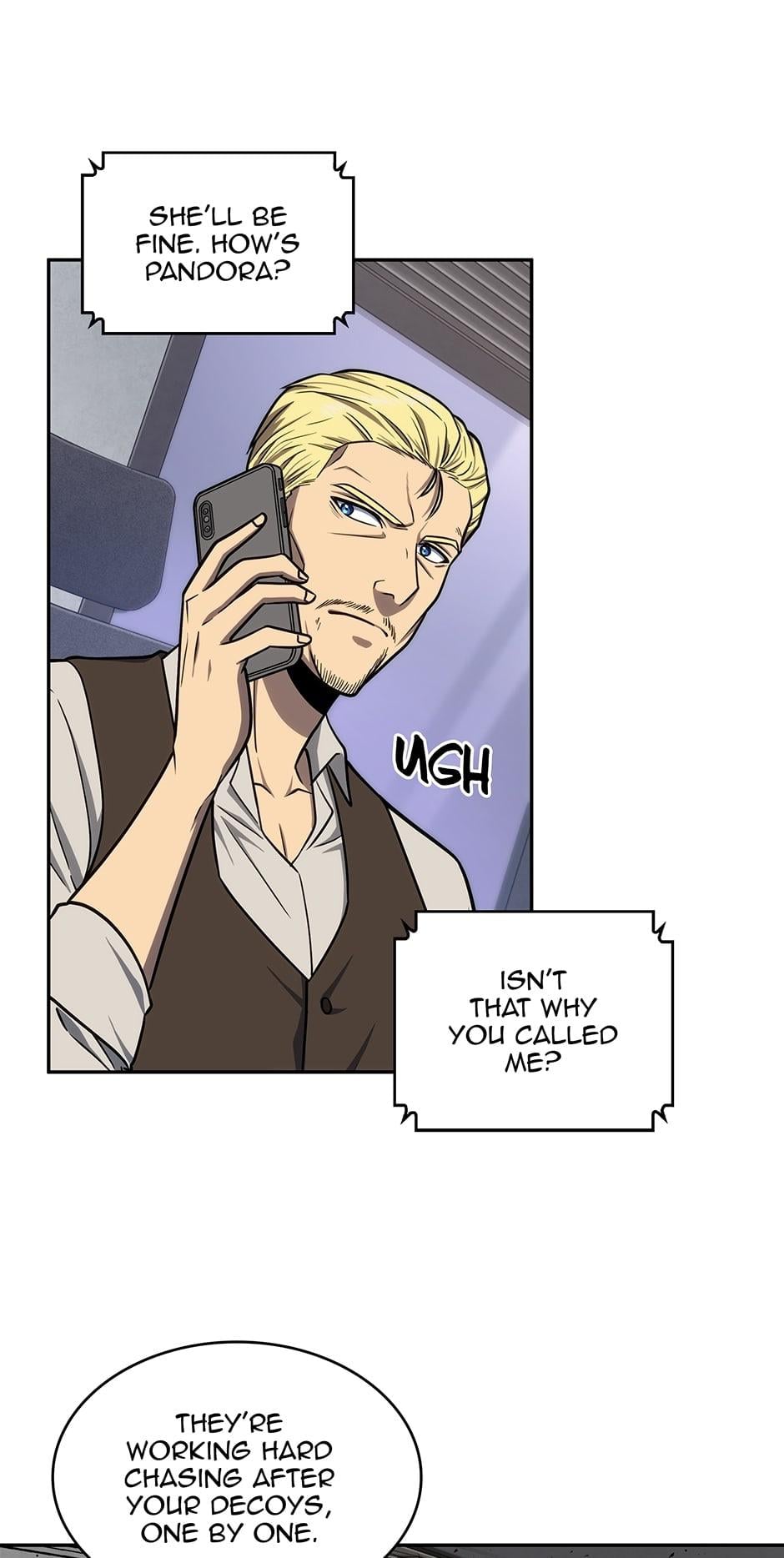 Read Tomb Raider King Manga Online