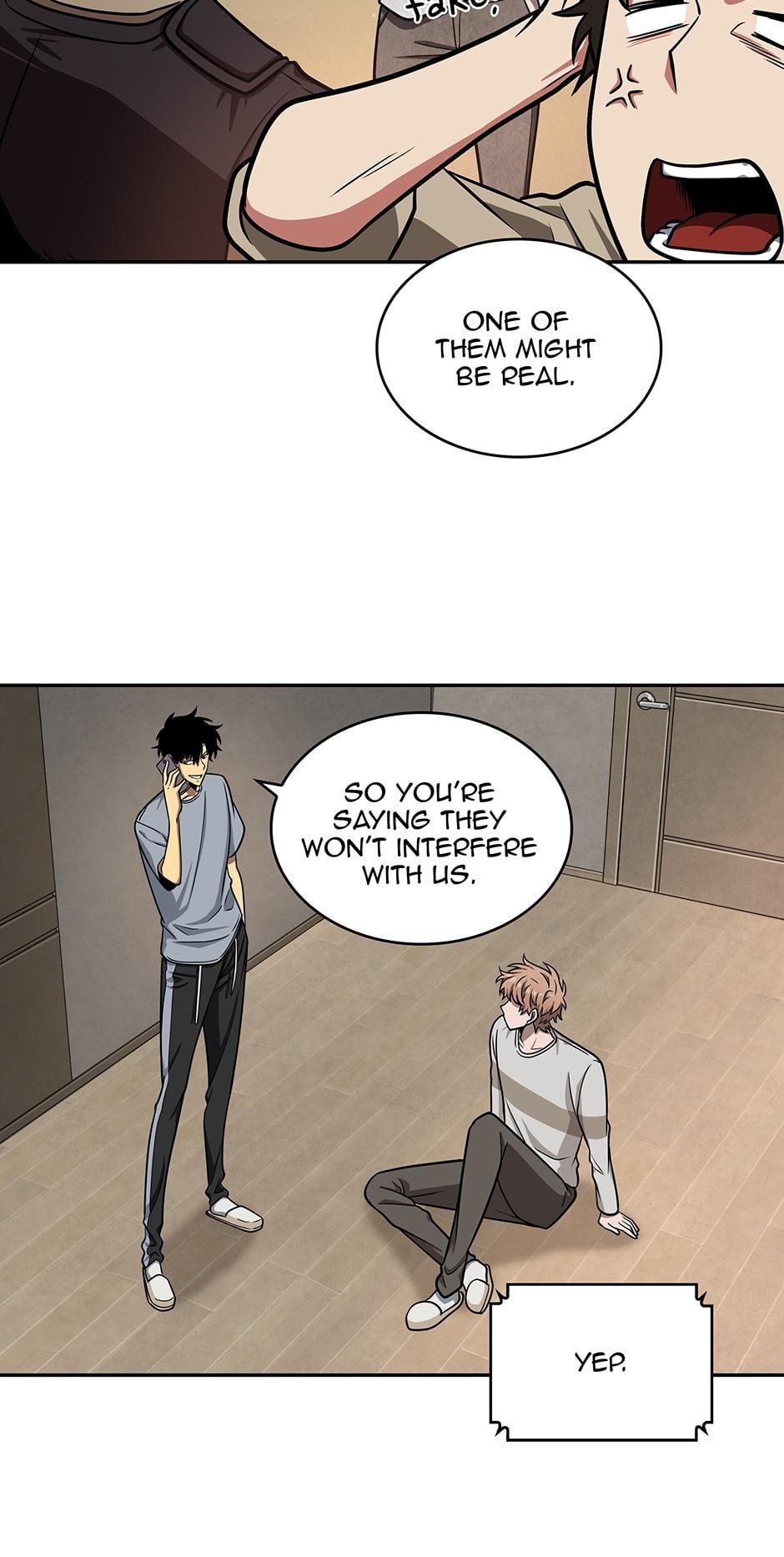 Read Tomb Raider King Manga Online