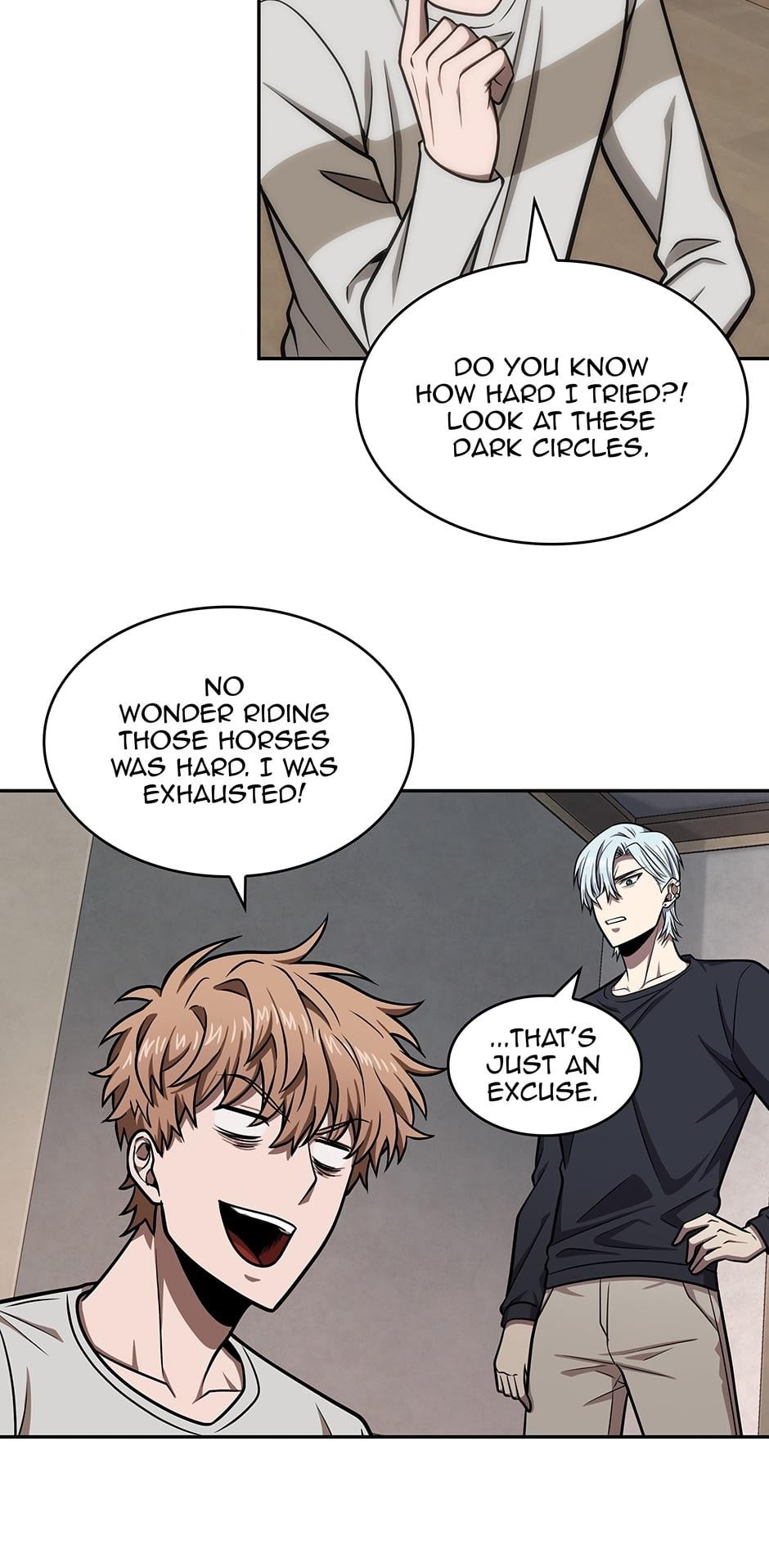 Read Tomb Raider King Manga Online