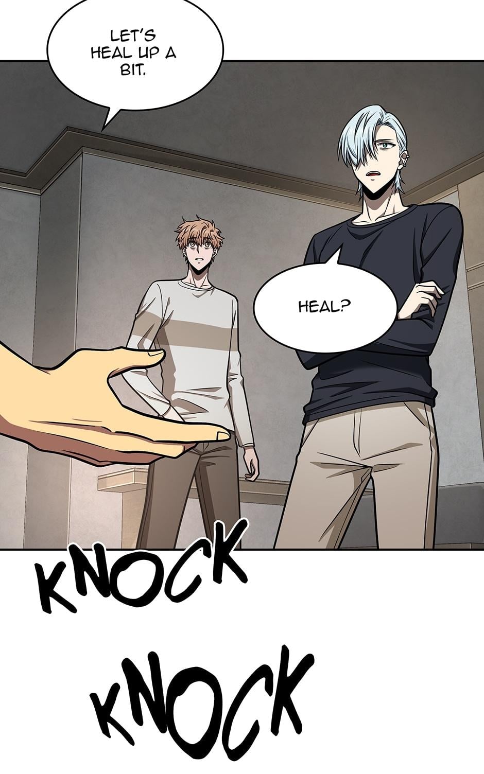 Read Tomb Raider King Manga Online