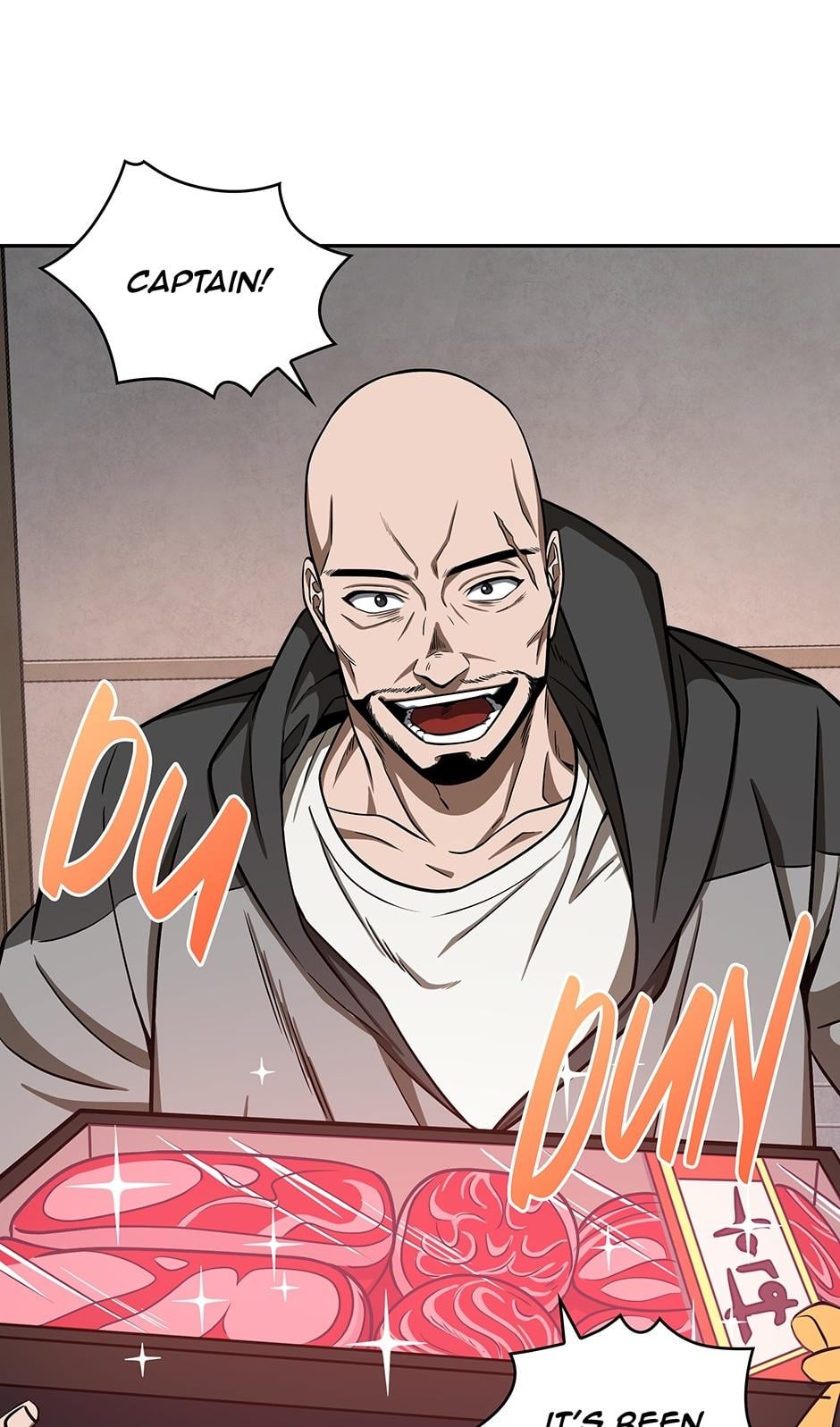 Read Tomb Raider King Manga Online