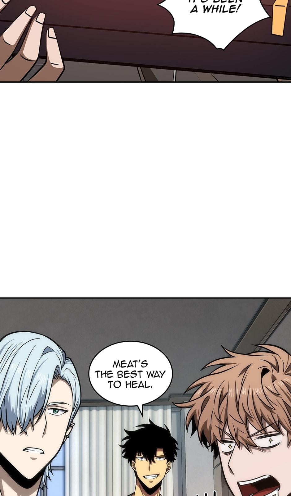 Read Tomb Raider King Manga Online