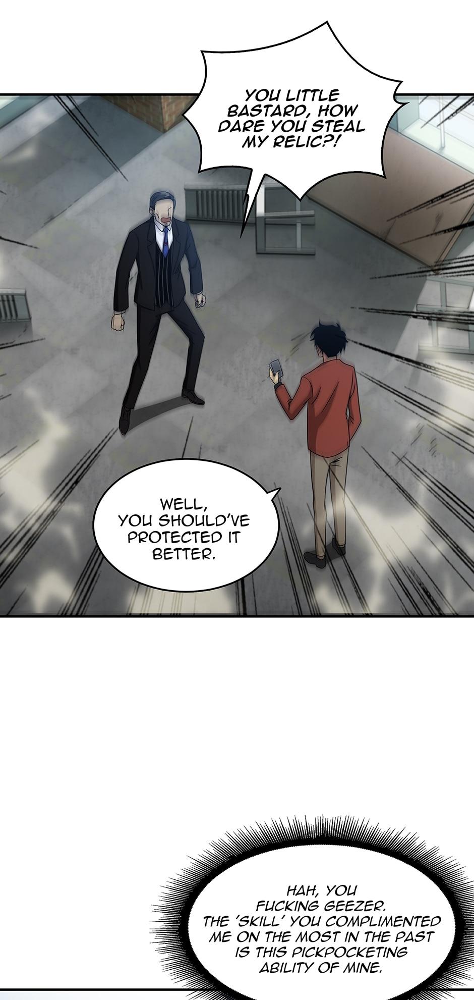 Read Tomb Raider King Manga Online