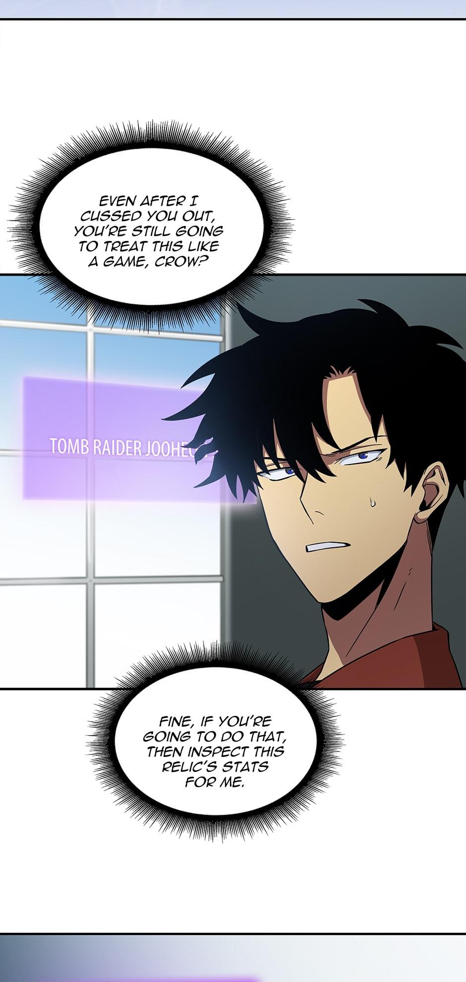 Read Tomb Raider King Manga Online