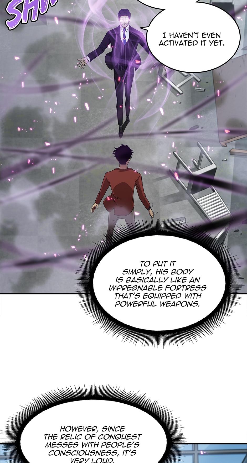 Read Tomb Raider King Manga Online