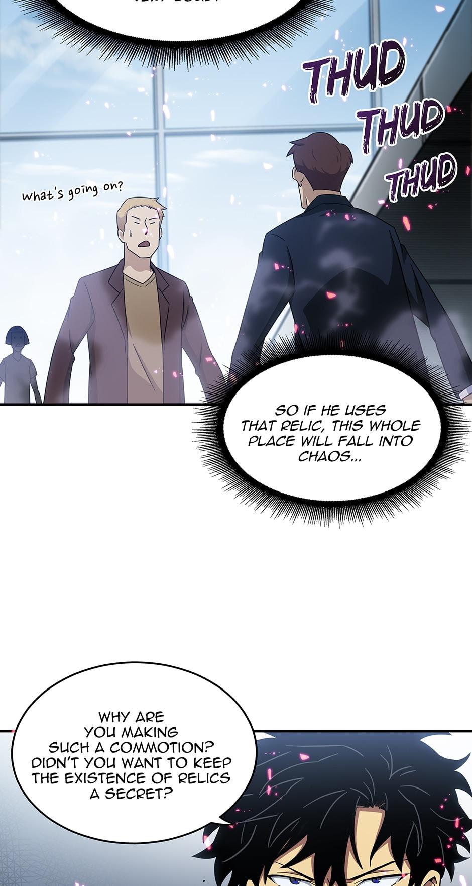 Read Tomb Raider King Manga Online