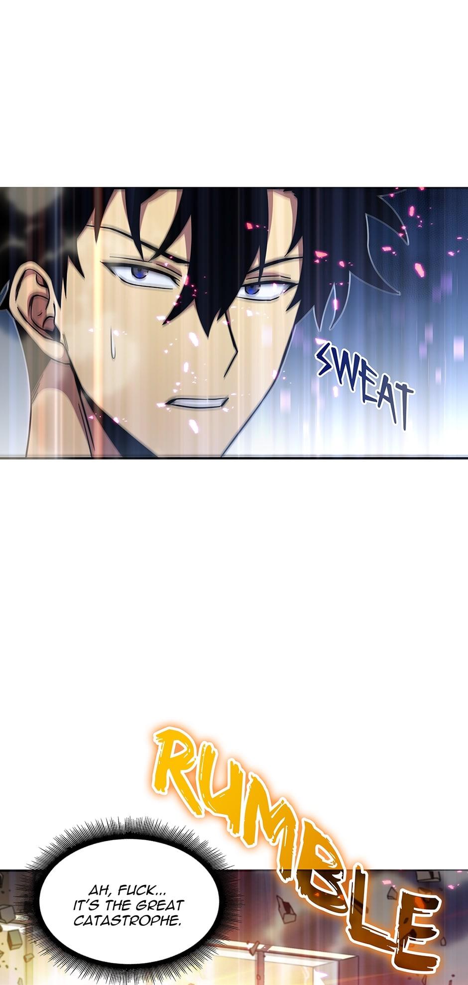 Read Tomb Raider King Manga Online