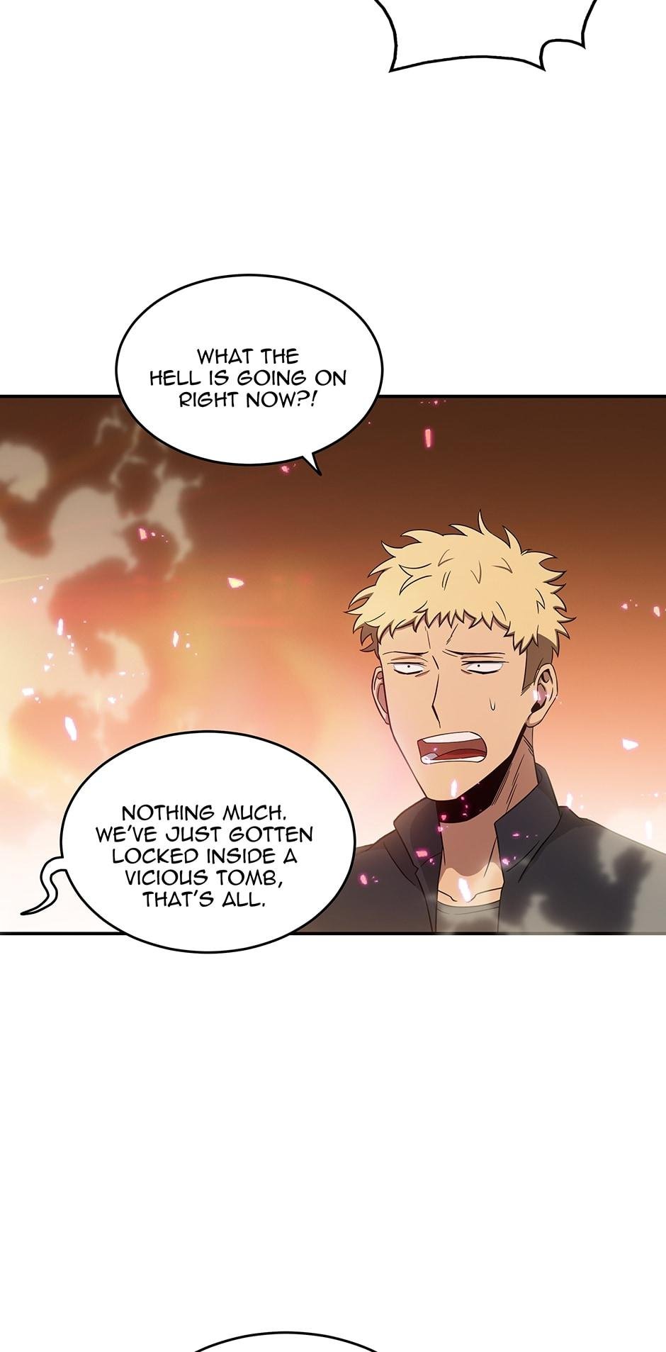 Read Tomb Raider King Manga Online