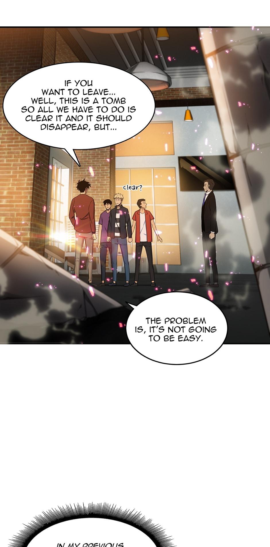 Read Tomb Raider King Manga Online