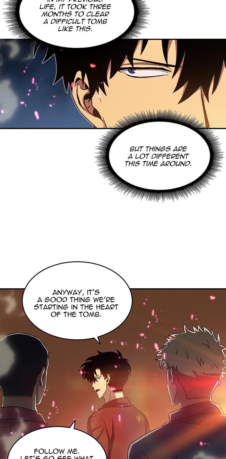 Read Tomb Raider King Manga Online