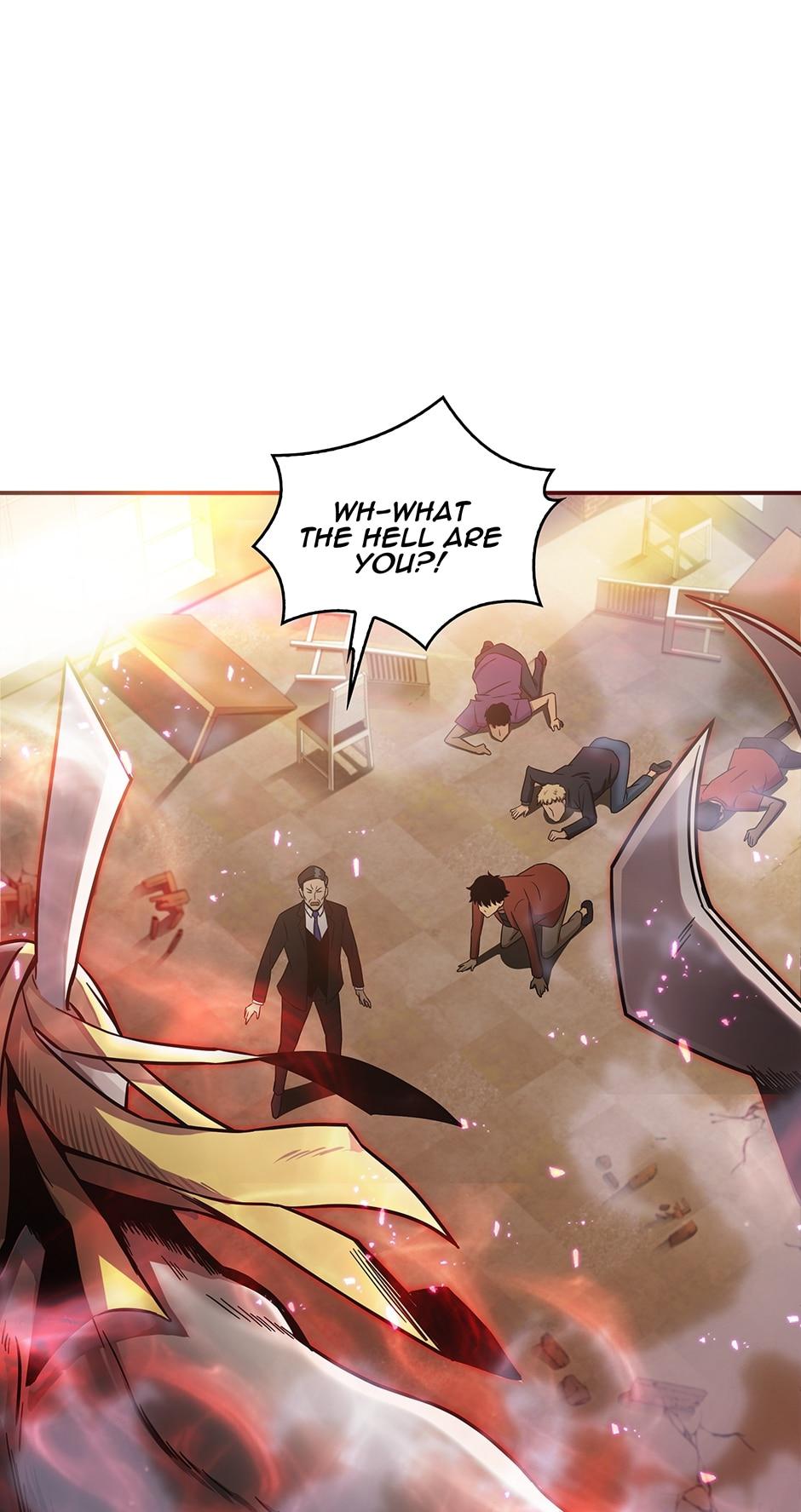 Read Tomb Raider King Manga Online