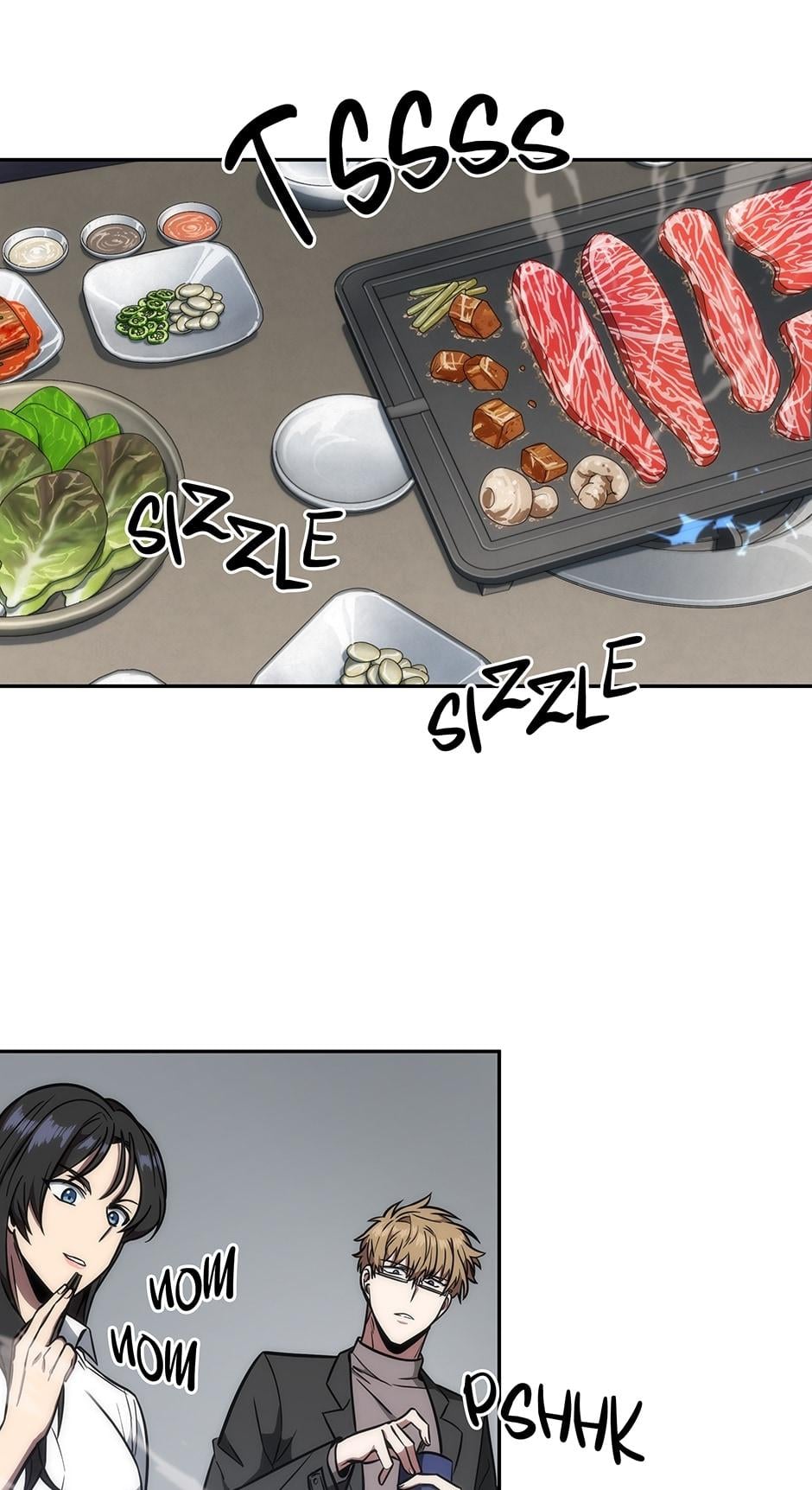 Read Tomb Raider King Manga Online