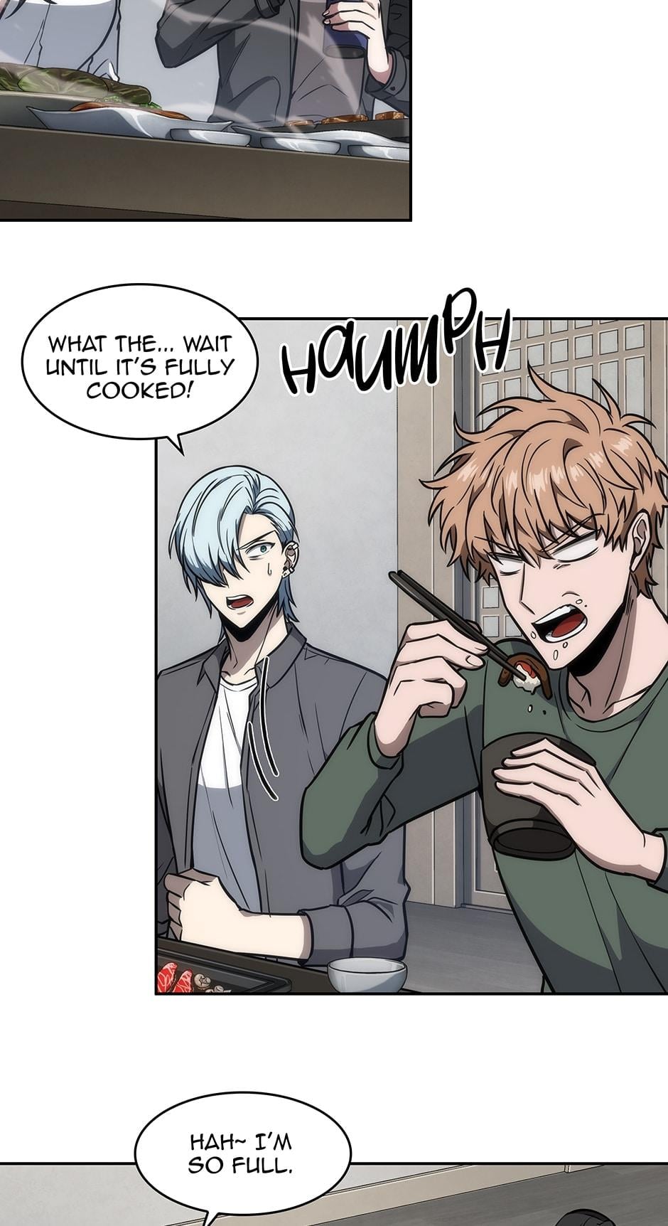 Read Tomb Raider King Manga Online