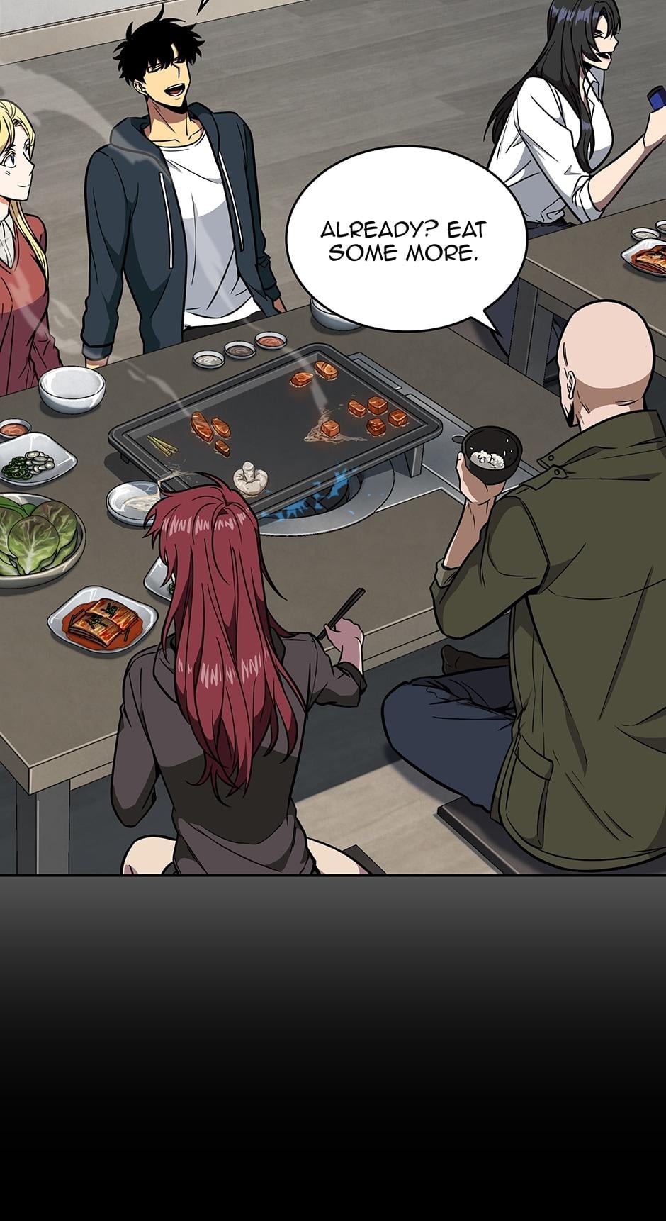 Read Tomb Raider King Manga Online