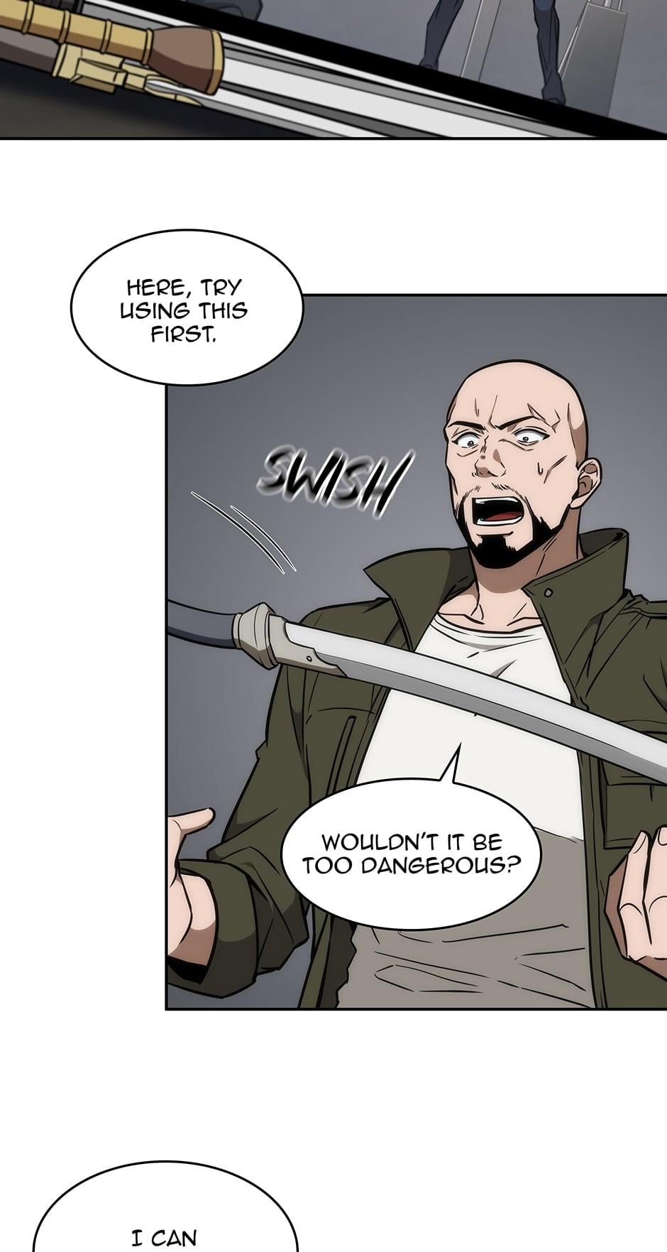 Read Tomb Raider King Manga Online