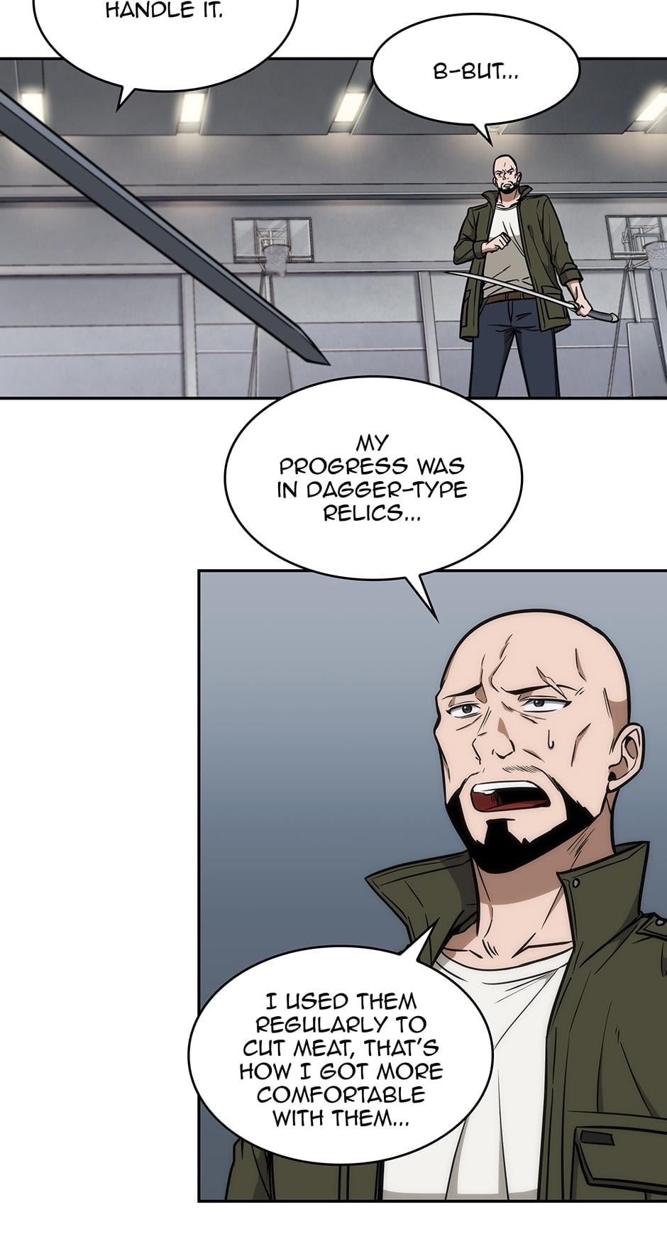 Read Tomb Raider King Manga Online