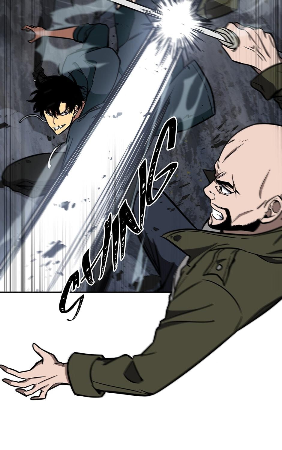 Read Tomb Raider King Manga Online