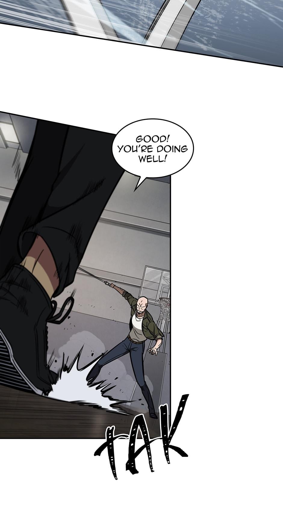 Read Tomb Raider King Manga Online