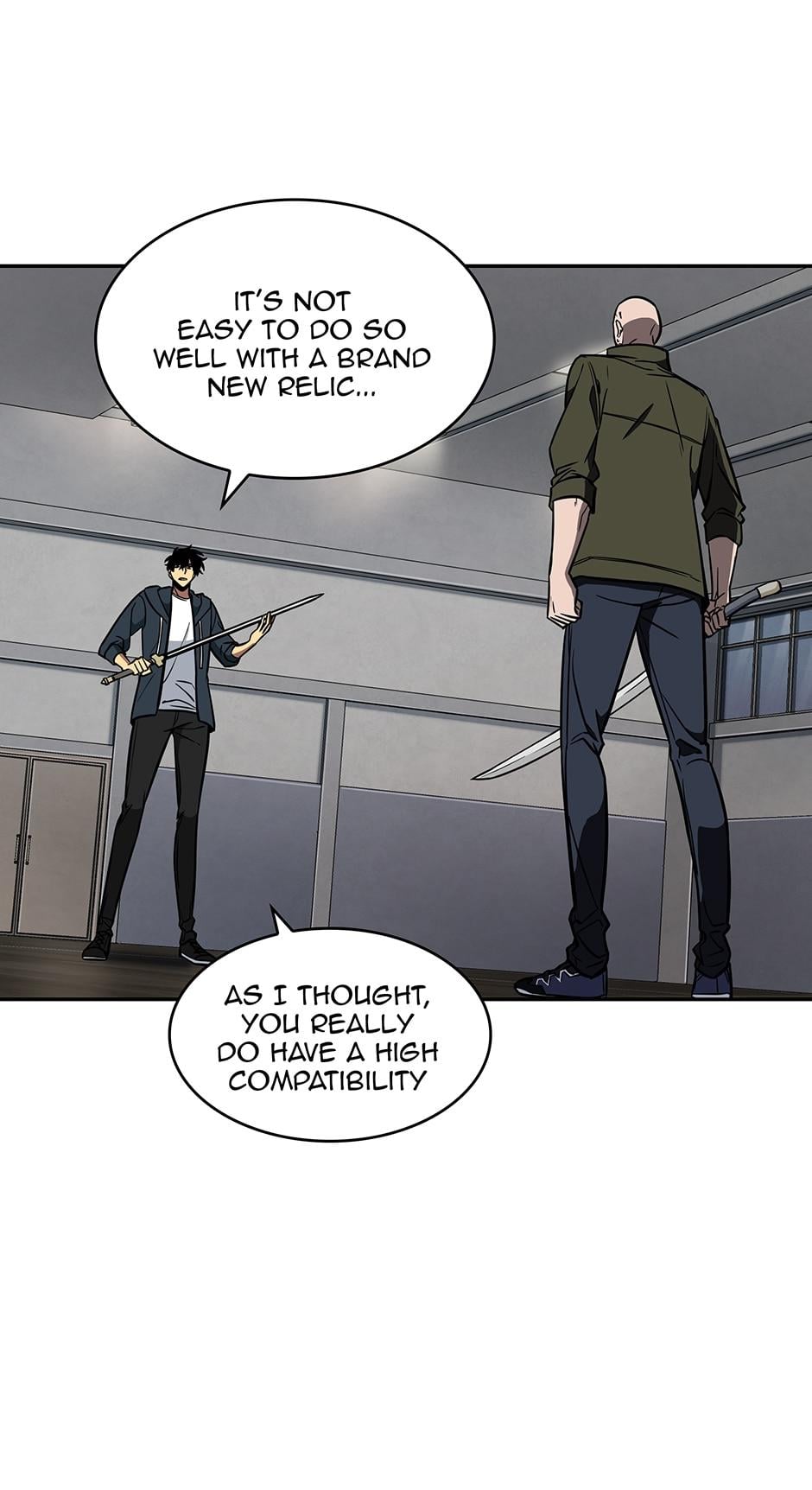 Read Tomb Raider King Manga Online