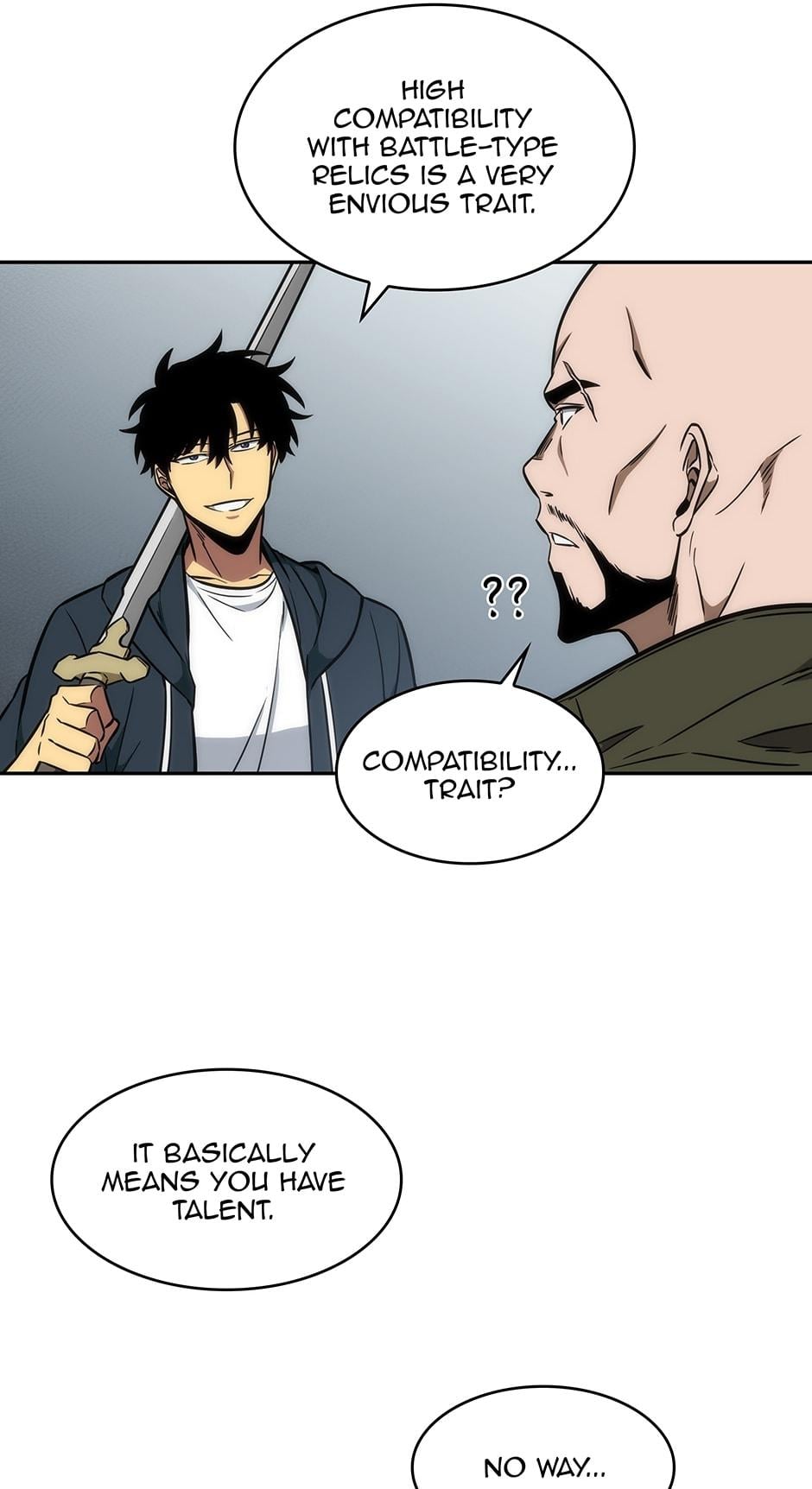 Read Tomb Raider King Manga Online