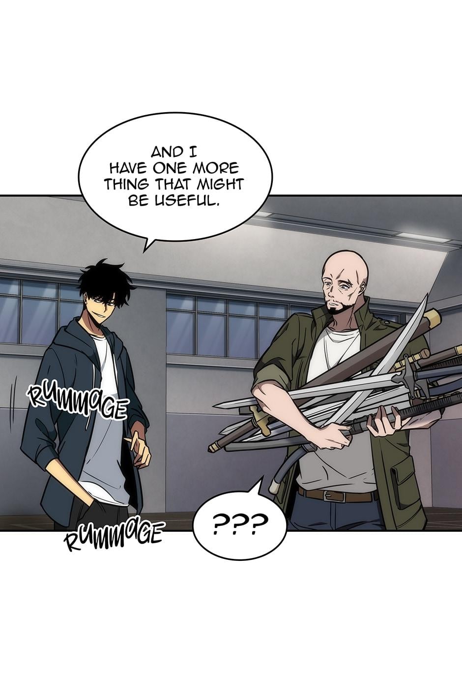 Read Tomb Raider King Manga Online