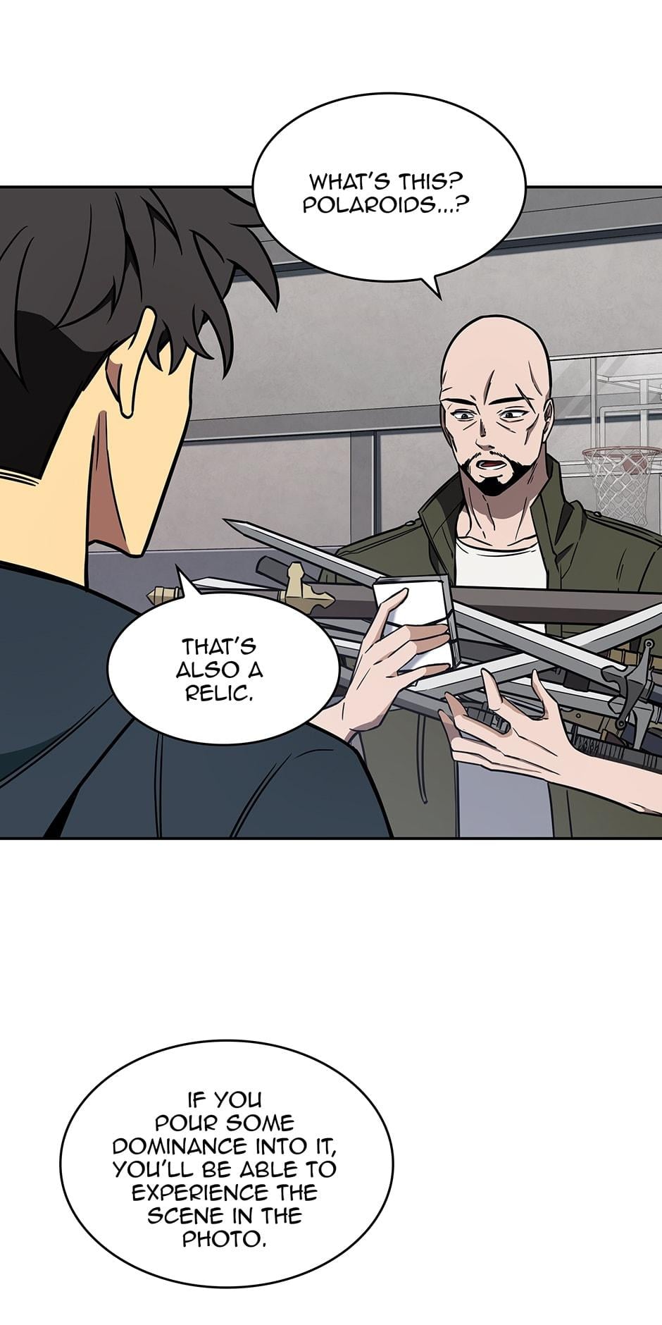 Read Tomb Raider King Manga Online