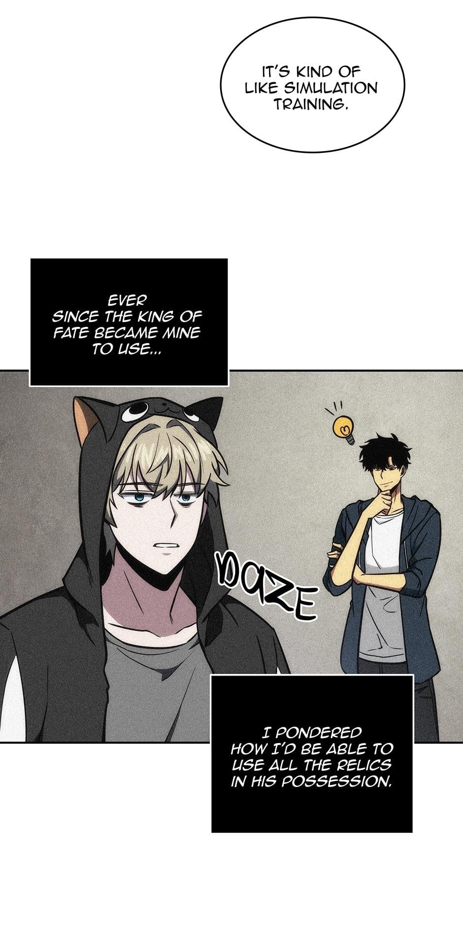 Read Tomb Raider King Manga Online