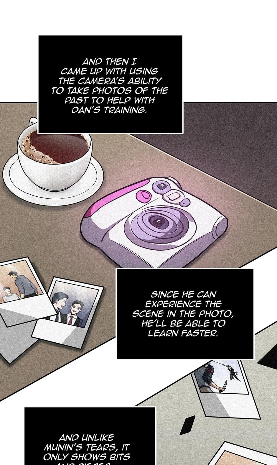 Read Tomb Raider King Manga Online