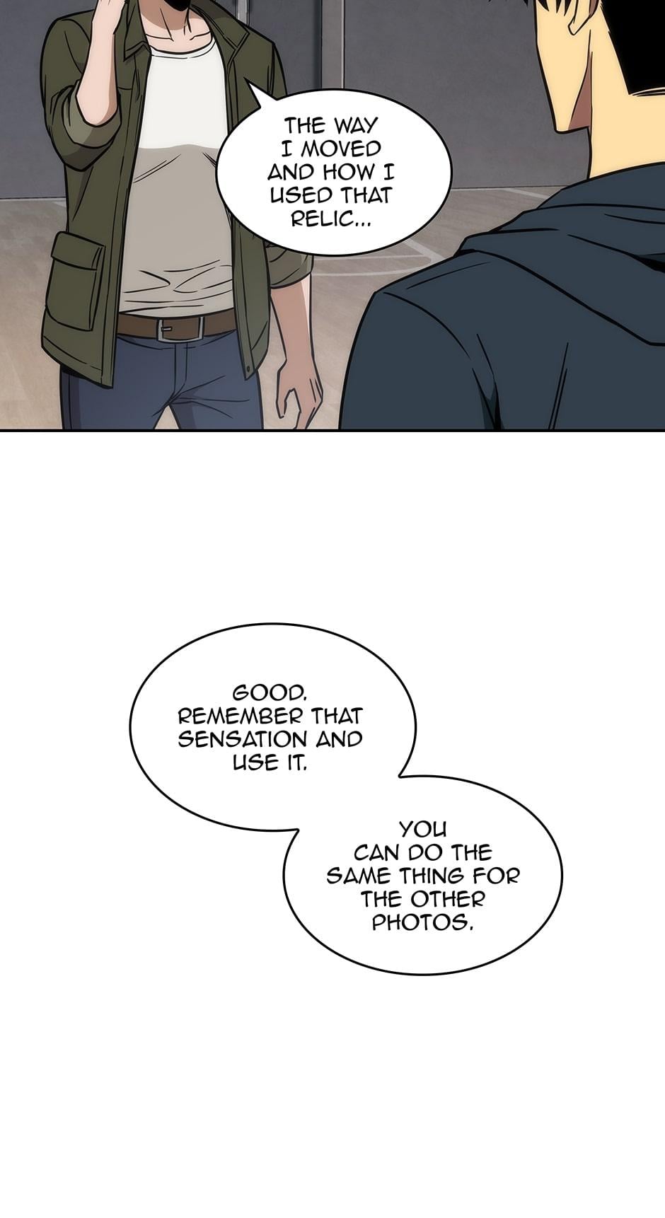 Read Tomb Raider King Manga Online