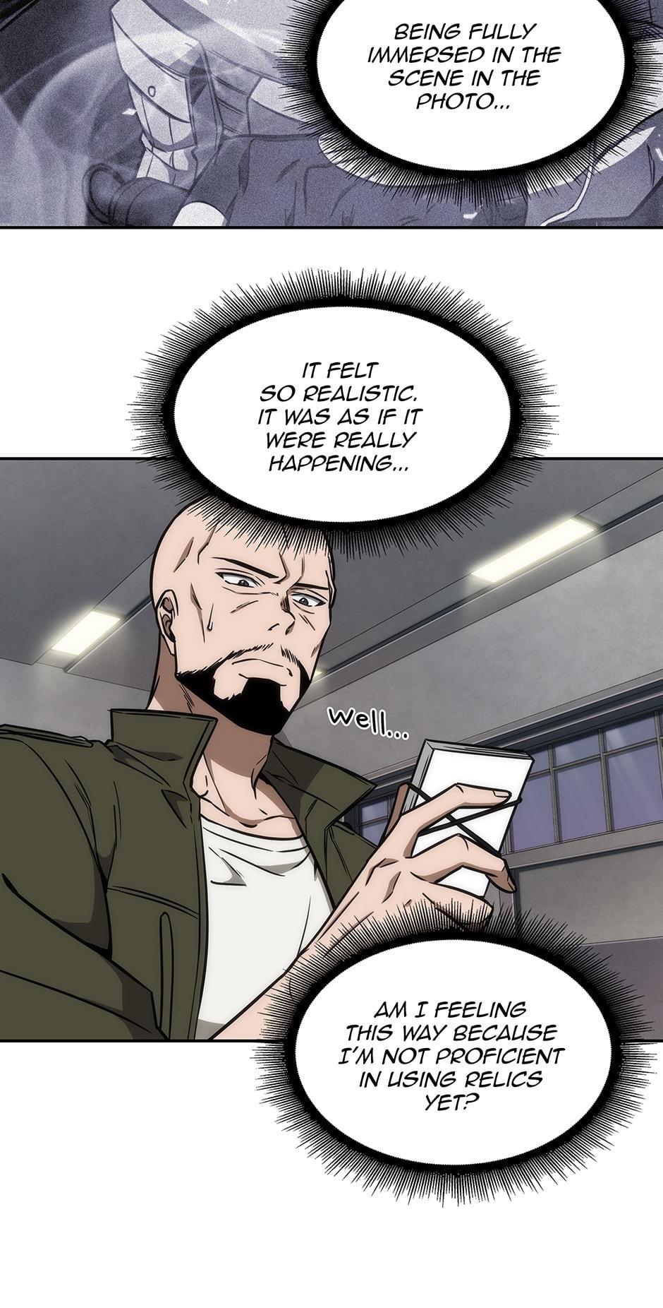 Read Tomb Raider King Manga Online