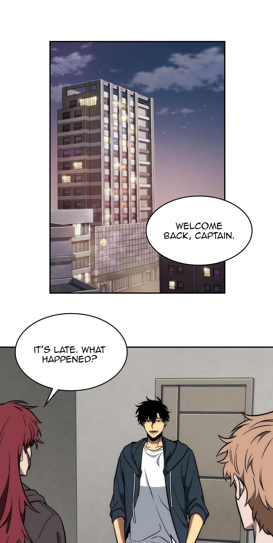 Read Tomb Raider King Manga Online