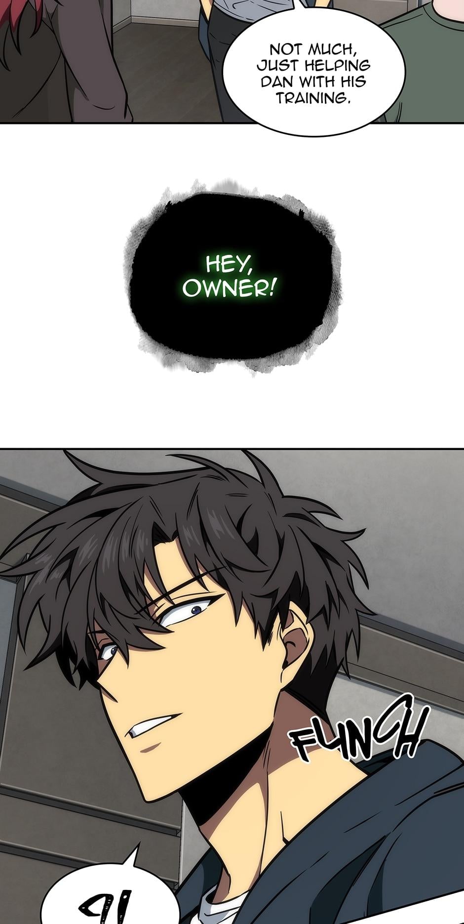 Read Tomb Raider King Manga Online