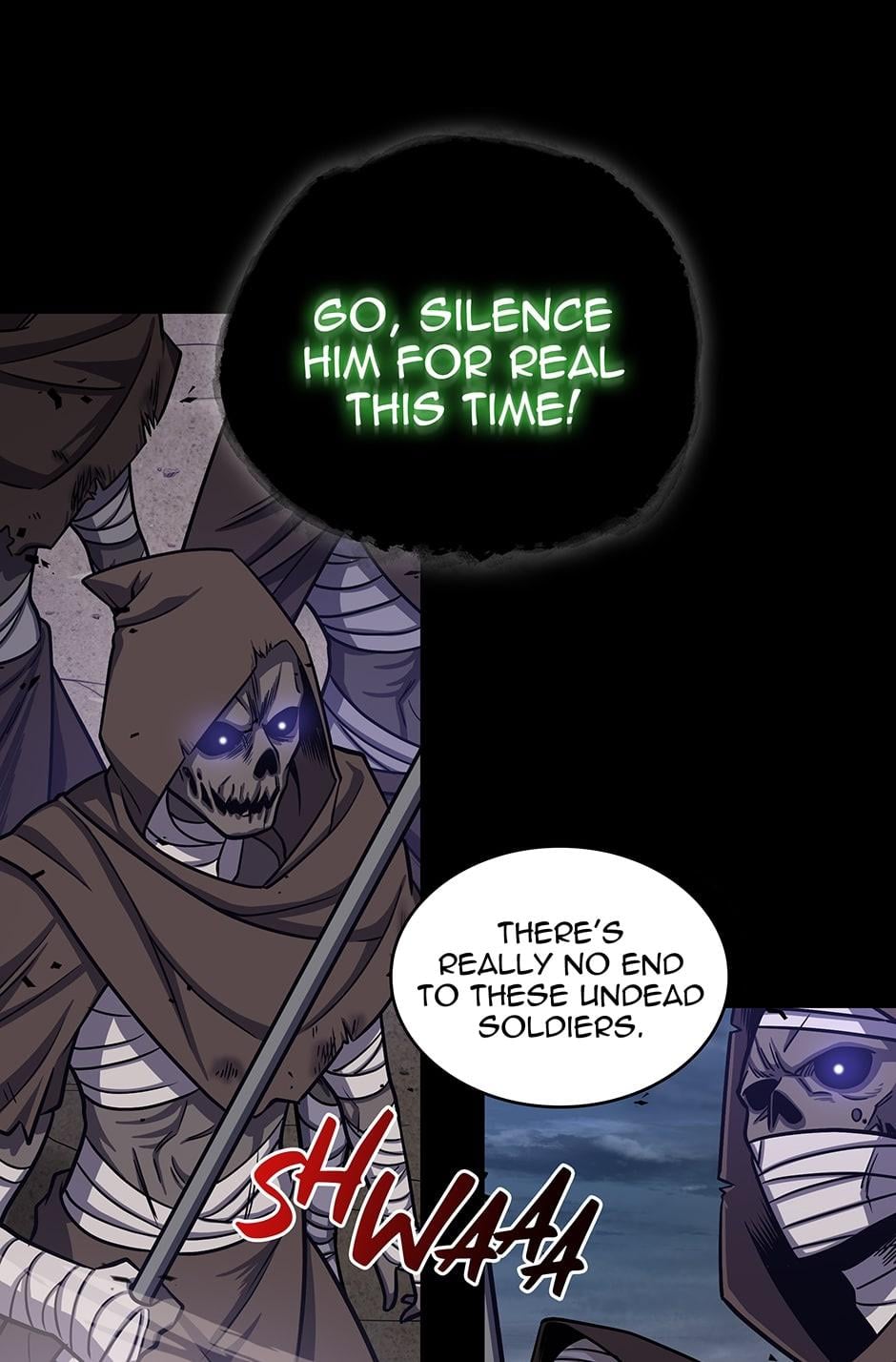 Read Tomb Raider King Manga Online