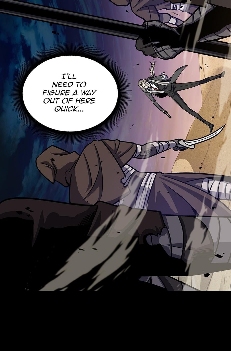 Read Tomb Raider King Manga Online