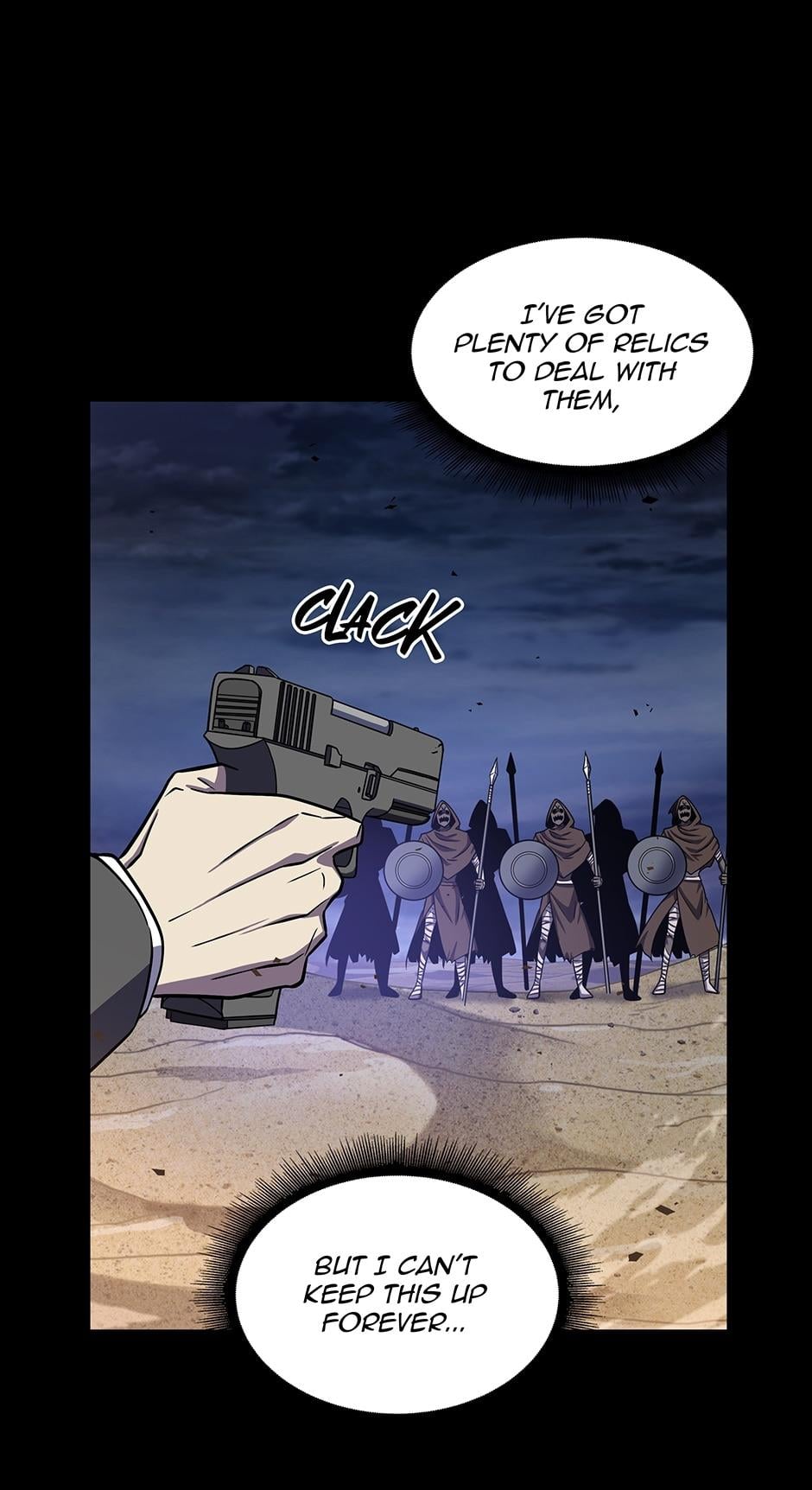 Read Tomb Raider King Manga Online