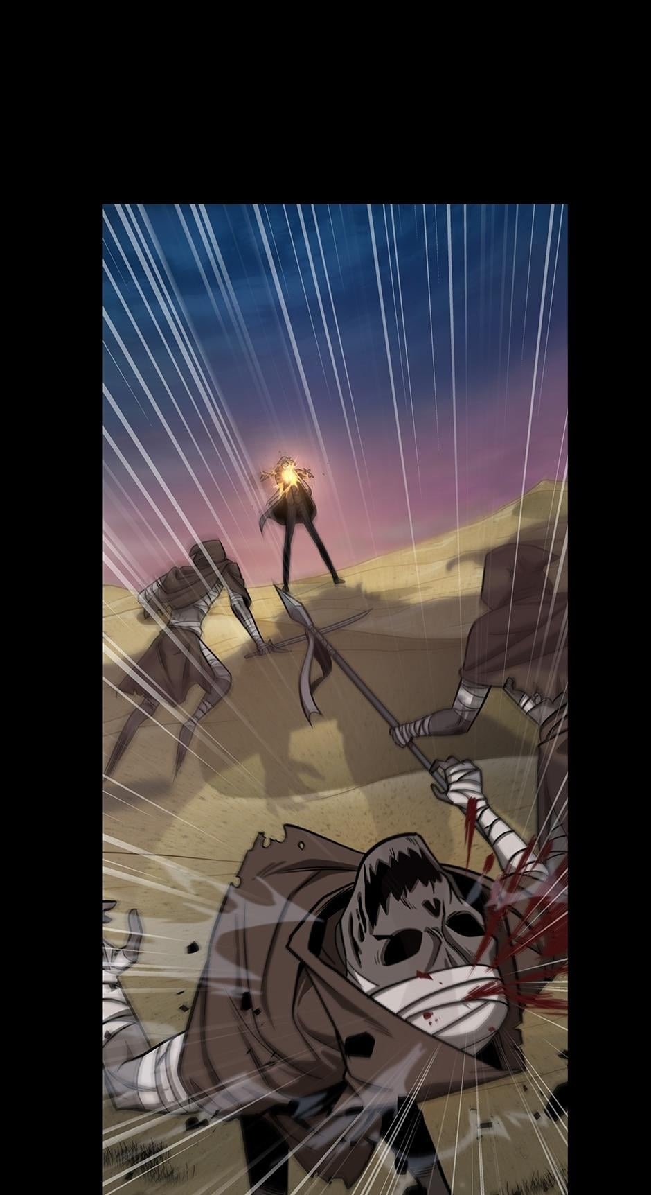 Read Tomb Raider King Manga Online