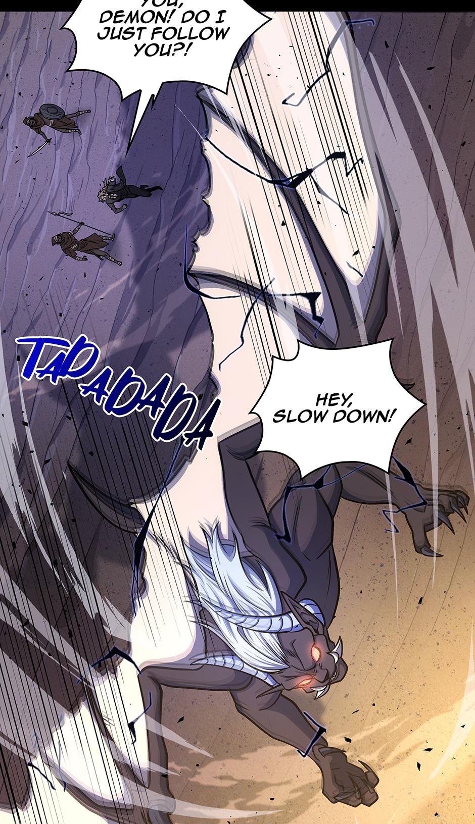 Read Tomb Raider King Manga Online