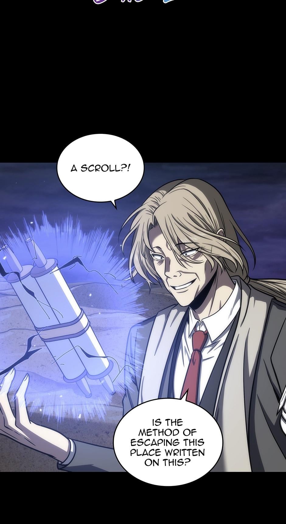 Read Tomb Raider King Manga Online