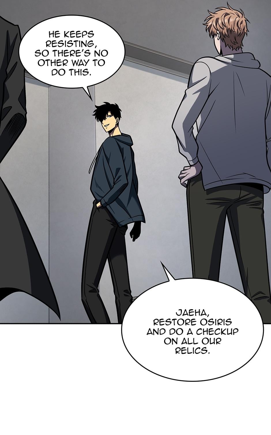 Read Tomb Raider King Manga Online