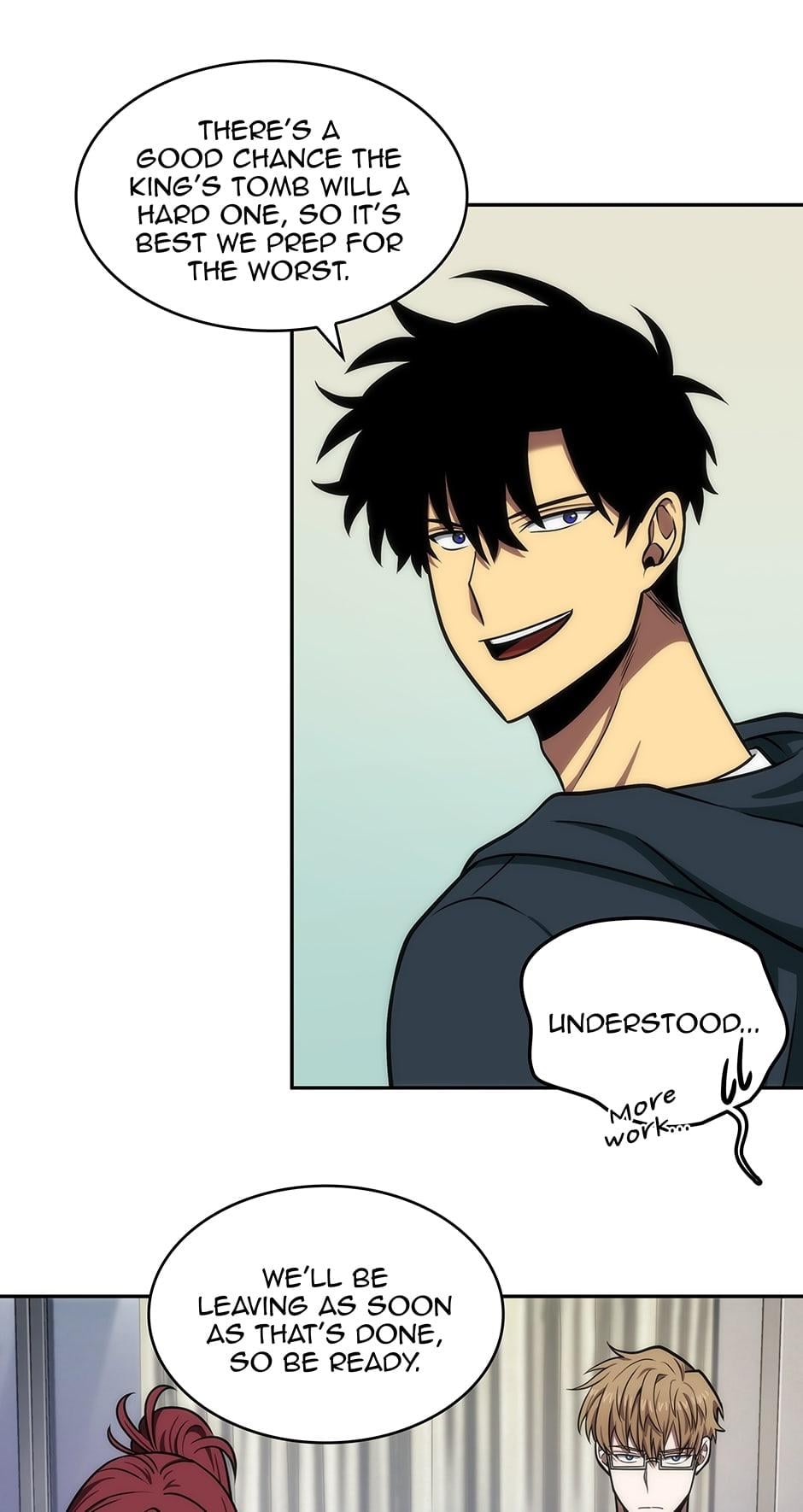 Read Tomb Raider King Manga Online